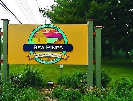 Sea Pines Rv Resort & Campground Swainton Ngoại thất bức ảnh